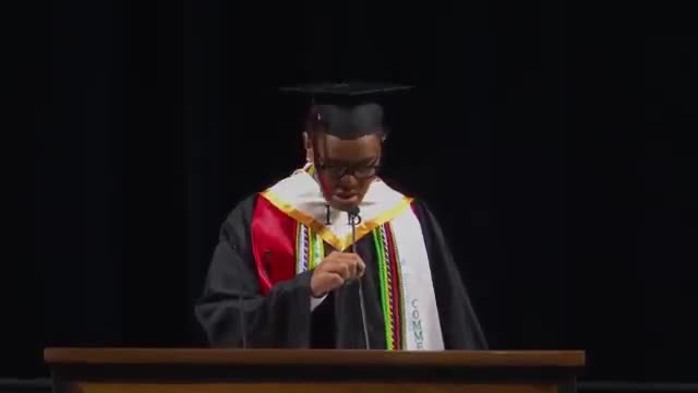 Trinity High School celebrates graduation with inspiring address from Anya Mookhnislapati