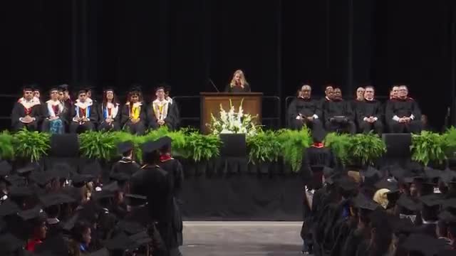 Trinity High School graduates Class of 2025 with honors for Aiden Yi and Shabda Niyupane