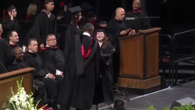 Texas school district celebrates graduation of over 100 students from diverse backgrounds