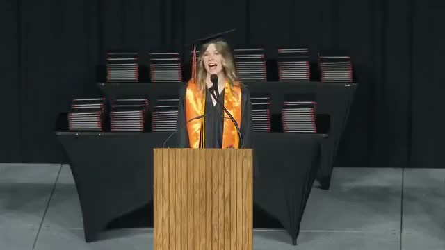 Ames High School honors class of 2025 during vibrant commencement ceremony