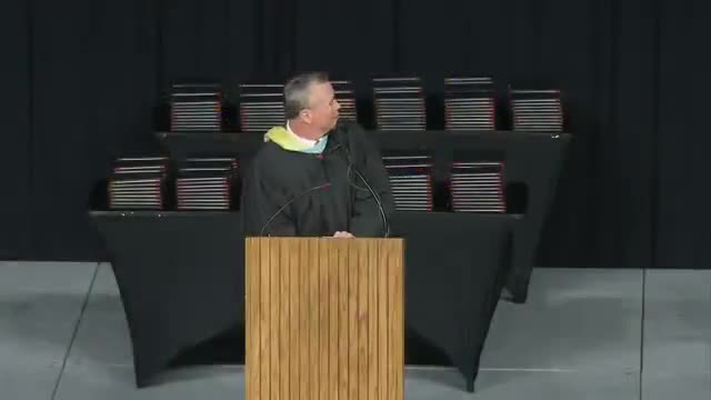 Superintendent celebrates Ames High class of 2025 achievements and future endeavors