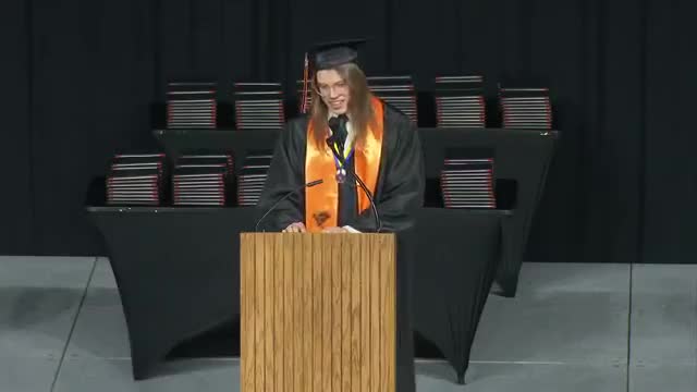 Ames High celebrates class of 2025 graduation with heartfelt speeches and recognitions