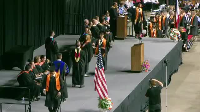 Local graduates celebrate achievements with multiple distinctions at annual commencement ceremony