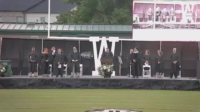 WHS holds assembly to honor lost classmates and celebrate school spirit