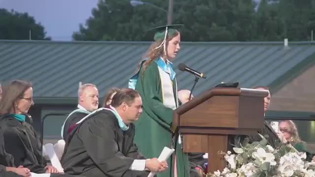 Class of 2025 reflects on shared journey and future challenges