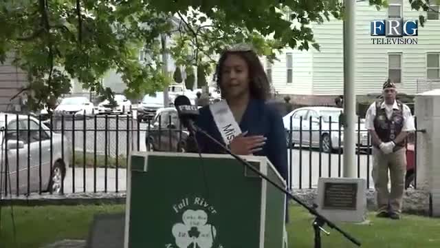 Memorial Day prayer honors fallen soldiers at Griffin Park service