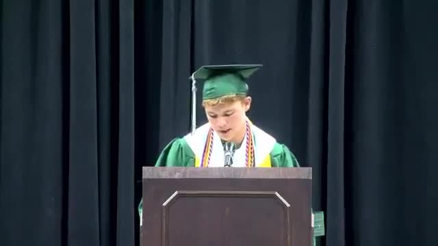 Huntsville High School celebrates class of 2025 graduation and achievements