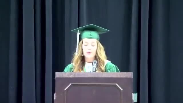 Huntsville High School celebrates graduation of Class of 2025
