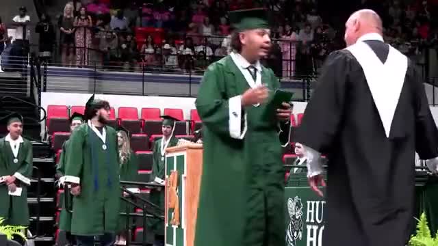 Walker County scholars celebrate achievements during closing remarks ceremony