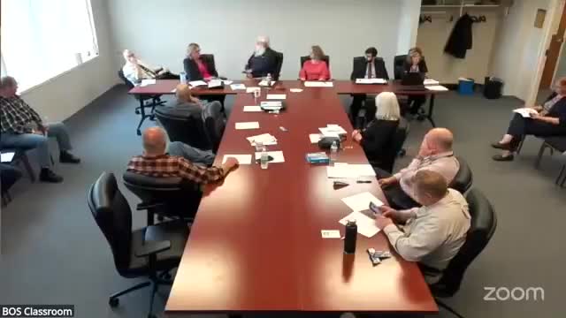 Board Members Debate Recruitment Focus for Washington County