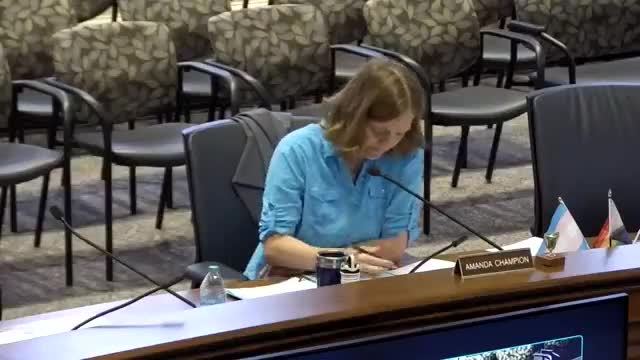 Committee approves $25,000 interim contract with Tyler Technologies as tentative assessment roll is filed