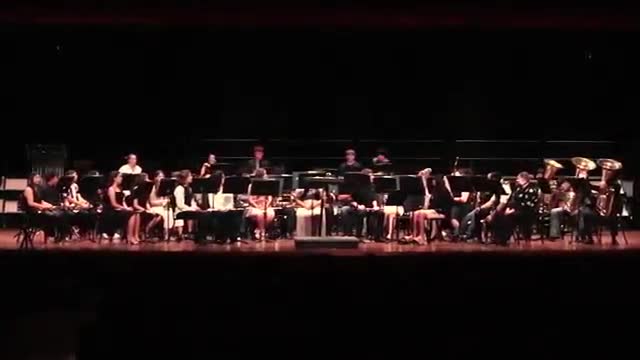 Band achieves sweepstakes award after stellar solo and ensemble performances