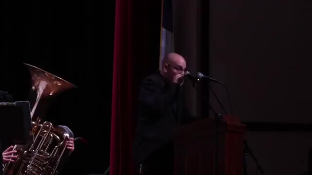 Students recognized for all region band achievements at Panhandle competition