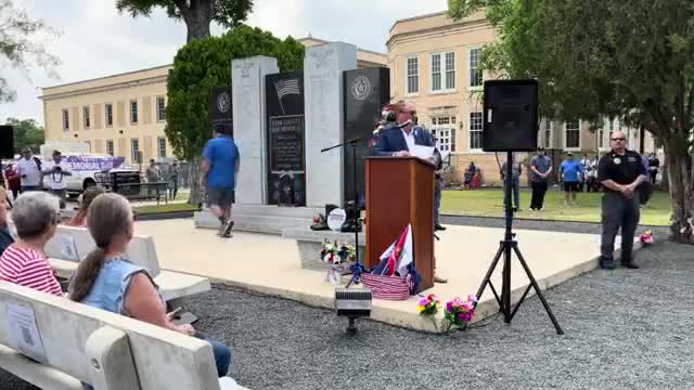 Kirk County honors veterans with collaborative event involving multiple organizations
