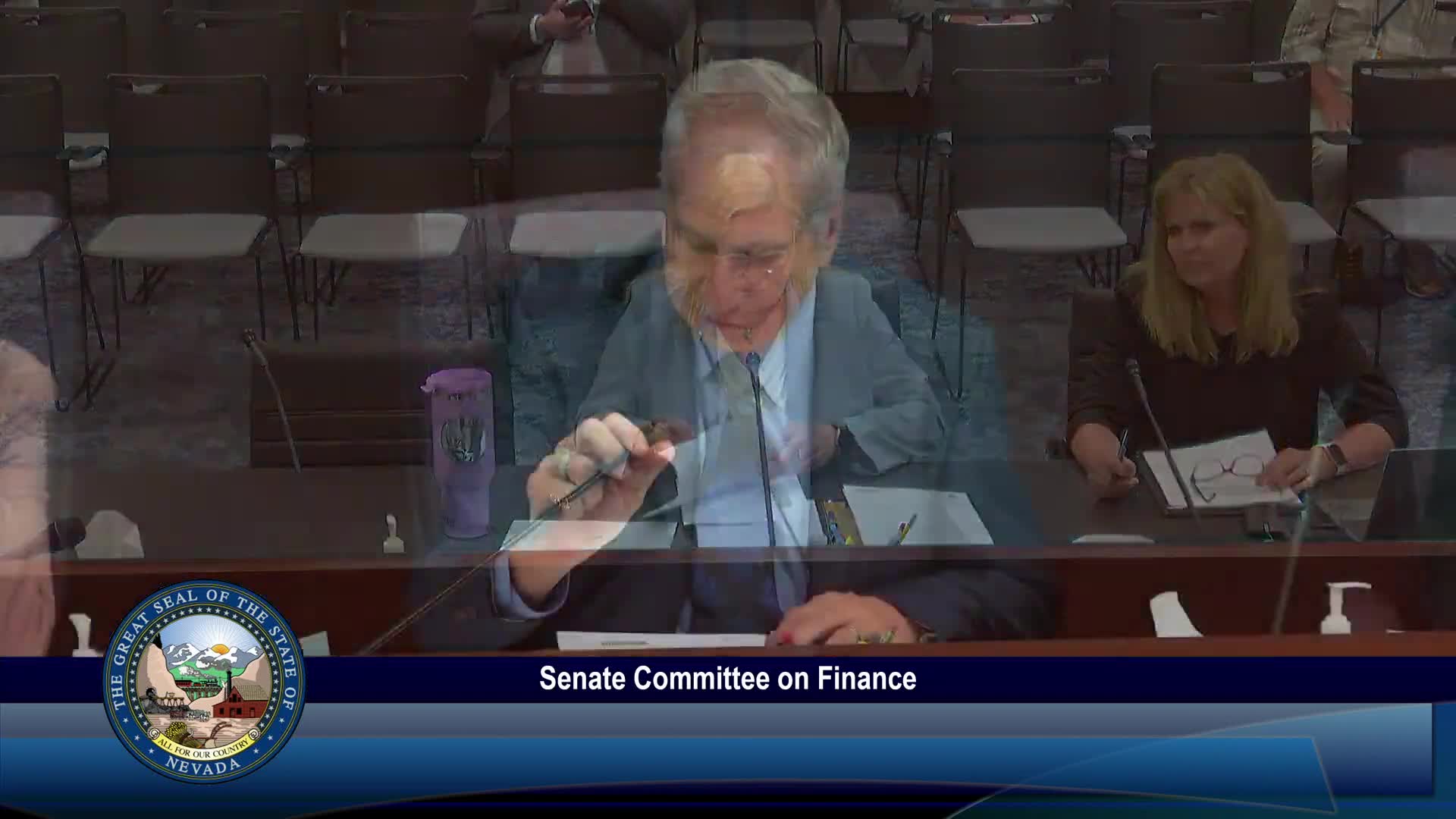 Nevada lawmakers address $44M overtime crisis in Department of Corrections budget meeting