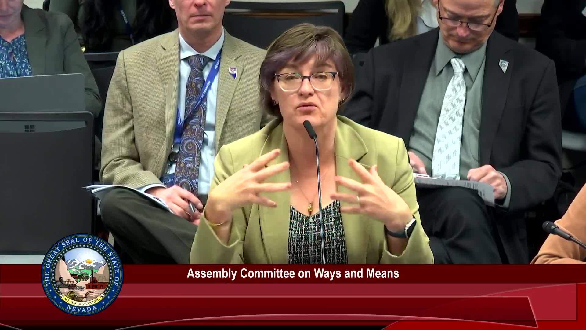 Bill to stack veteran preference with Nevada‑based business preference advances aims to reduce administrative burdens on state procurements