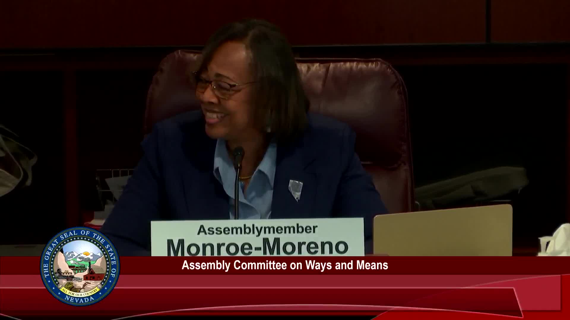 Ways and Means clears scores of bills in extended work session; appropriations, licensing and education measures advance