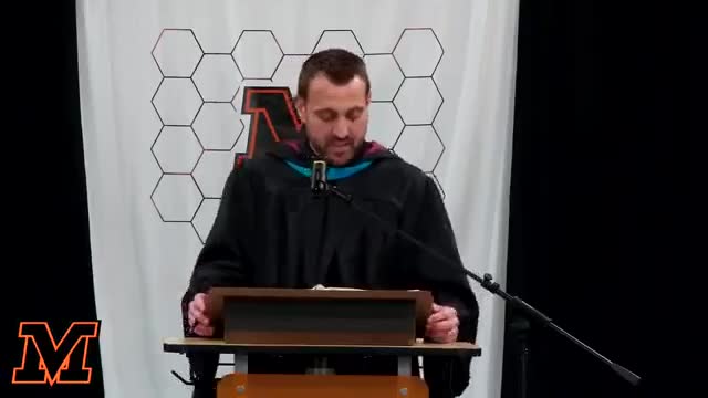 Mount Vernon High School honors Class of 2025 graduates and program participants