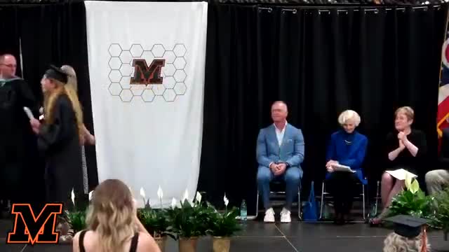 Local school recognizes achievements of over thirty students in annual awards ceremony
