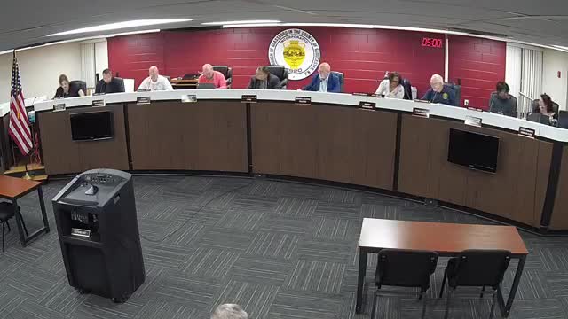 Mayor commends firefighters for storm response and reports parking plan success