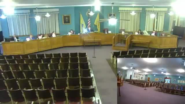 Mayor Nosciato convenes final council meeting ahead of new year