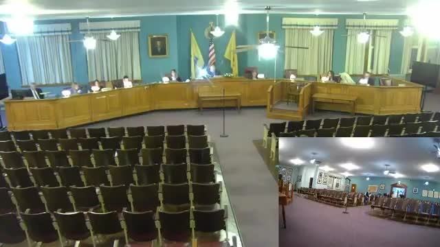 Rutherford mayor and council adopt consent resolutions, adjourn Jan. 3 meeting