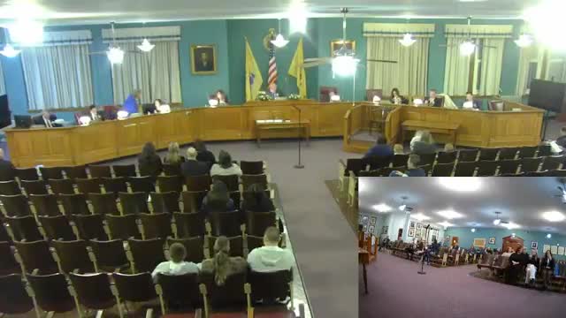 Rutherford Council Oath Ceremony Welcomes Newly Elected Officials and New Council President