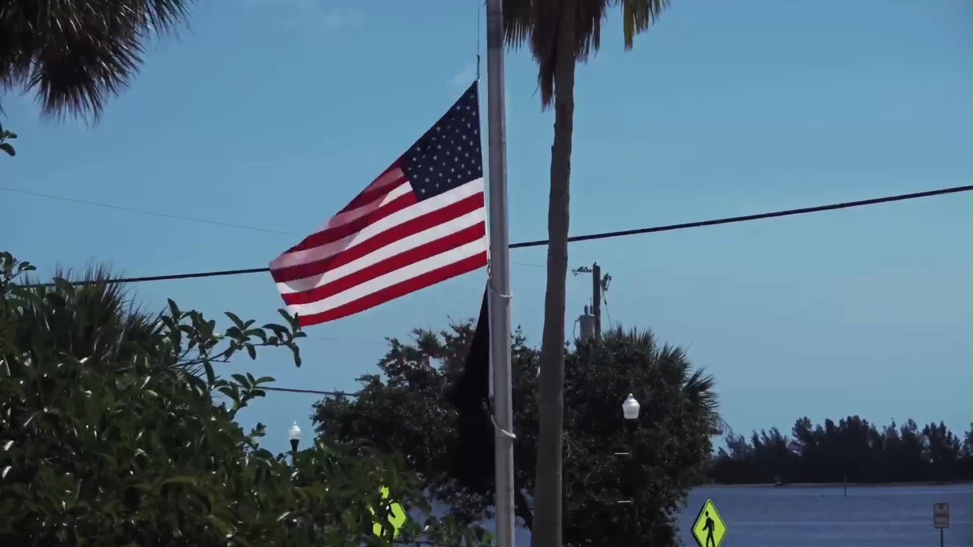 Sebastian holds Memorial Day service; mayor reads proclamation, Sons of the American Legion honor Charles L. Futch