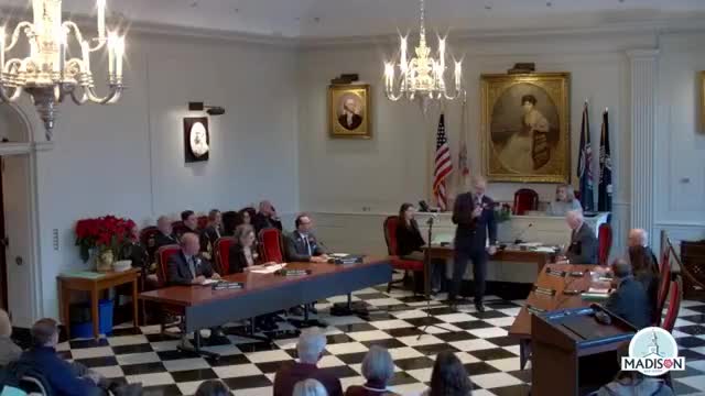 Local leaders commend volunteers and welcome new officials at New Jersey meeting