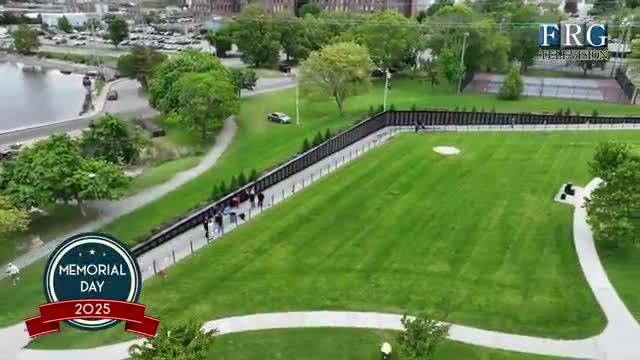 Veterans honor fallen heroes by maintaining Texas Healing Wall with care and respect