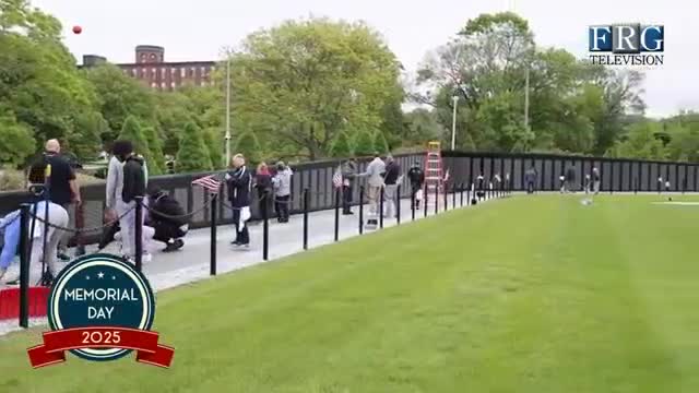 Veterans groups maintain Vietnam War memorial to honor fallen heroes