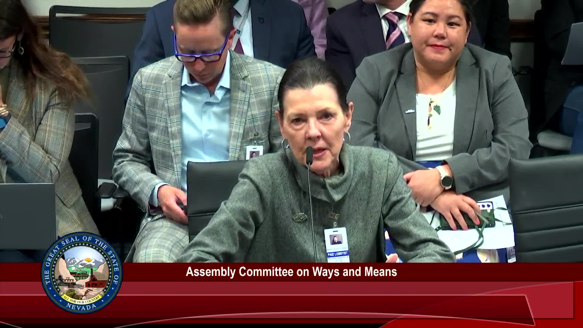 Assembly Member Selena Torres Faucette presents education bill 494 amid federal concerns