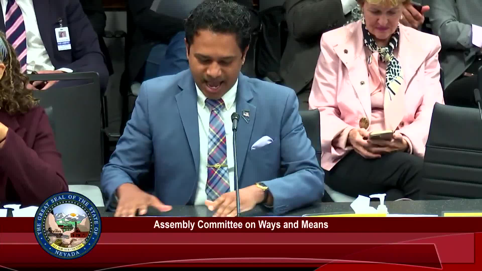 Nevada legislature forms subcommittee to study policies for African Americans education