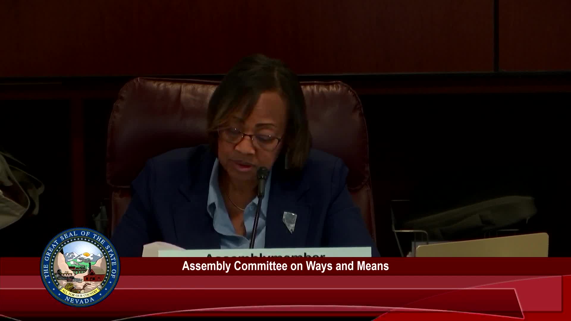 Nevada lawmakers debate Assembly Bill 328 establishing Juneteenth commission and education study