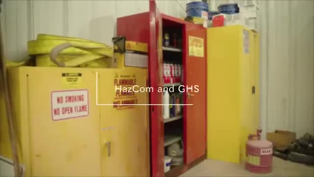MSHA outlines Hazcom training requirements for new miners on chemical hazards