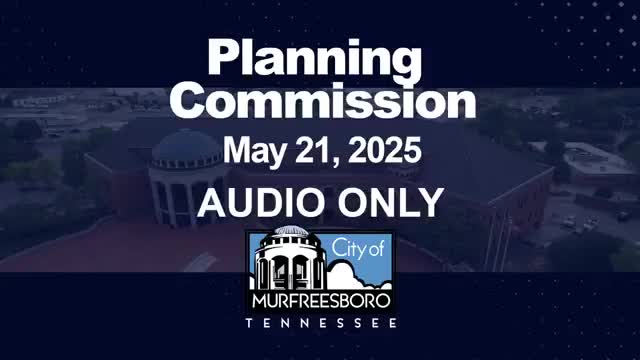Planning Department reviews photometric plan amid concerns over light and parking