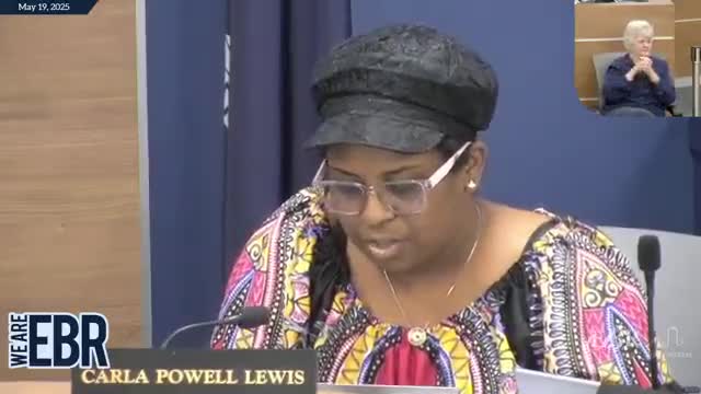 East Baton Rouge Board debates clarity on St. George School District resolution