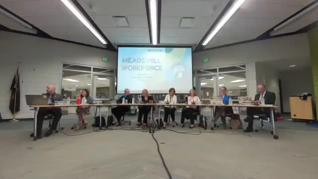 Meads Mill middle school expands student 'workforce' program to build responsibility and belonging