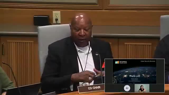 Senator Solomon questions Oregon's shift to decentralized cybersecurity system