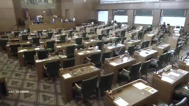 Oregon House adjourns due to lack of quorum before Memorial Day