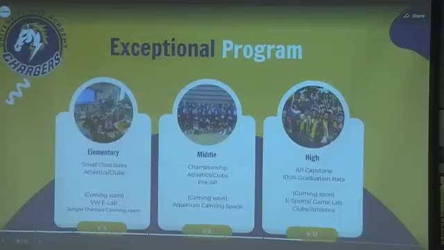 University K-12 program celebrates AP platinum award and record scholarship achievements