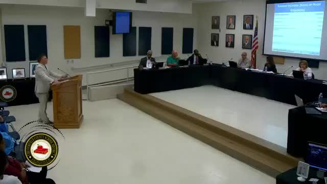 CitizenPortal.ai - Board approves first reading of 2025&2026 general ...