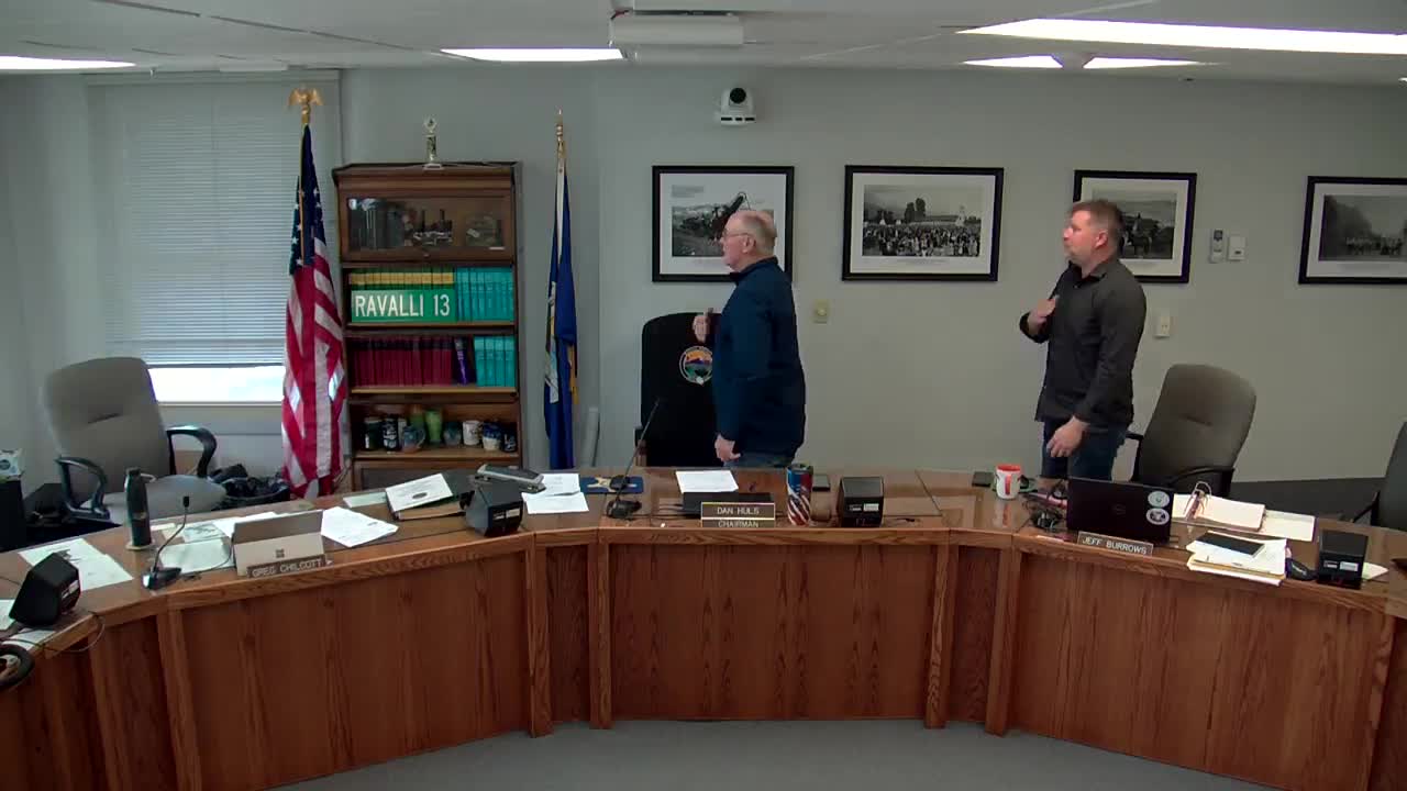 Ravalli County commissioners decline historical replacement-cost appraisals for museum buildings