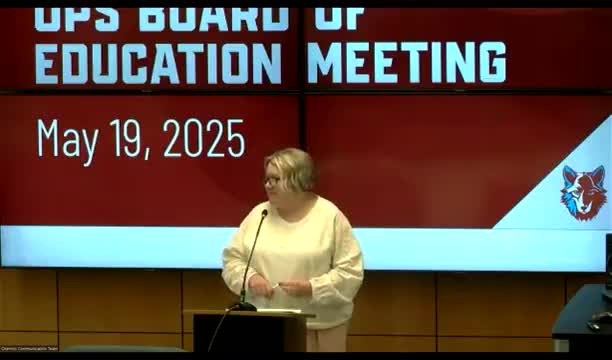 Okemos teacher advocates against proposed cuts to elementary library hours