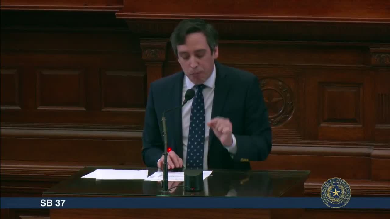 House passes parental‑rights education measure after dozens of floor amendments