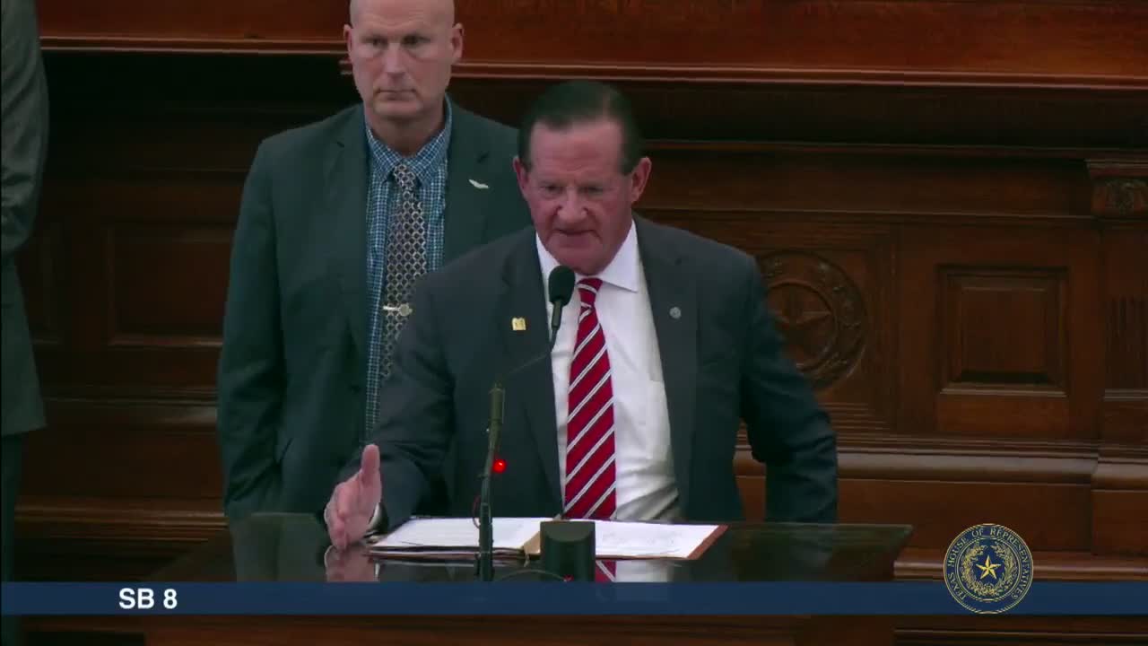Texas lawmakers pass controversial warrant service officer program amid immigration debate