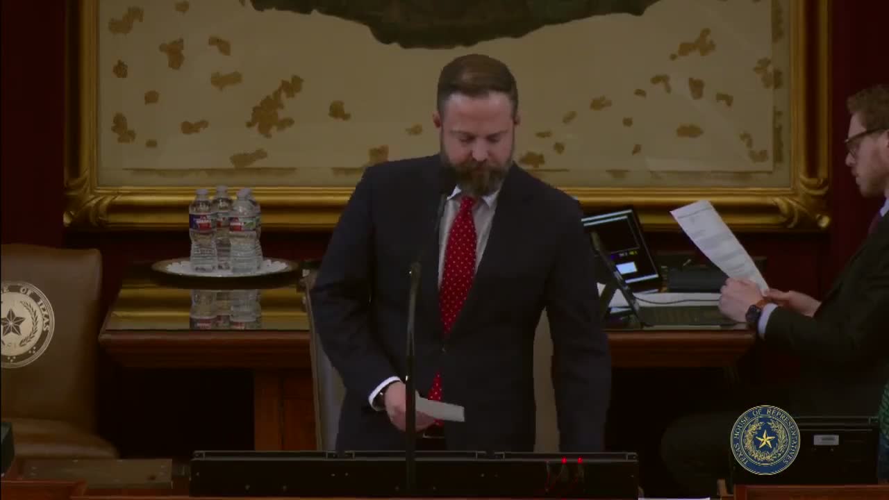Texas Lawmakers Debate Bill to Display 10 Commandments in Public School Classrooms