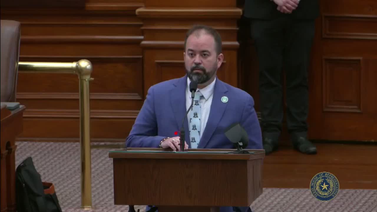 Texas Senate Passes Bills on Criminal Justice and Voting Equipment Standards