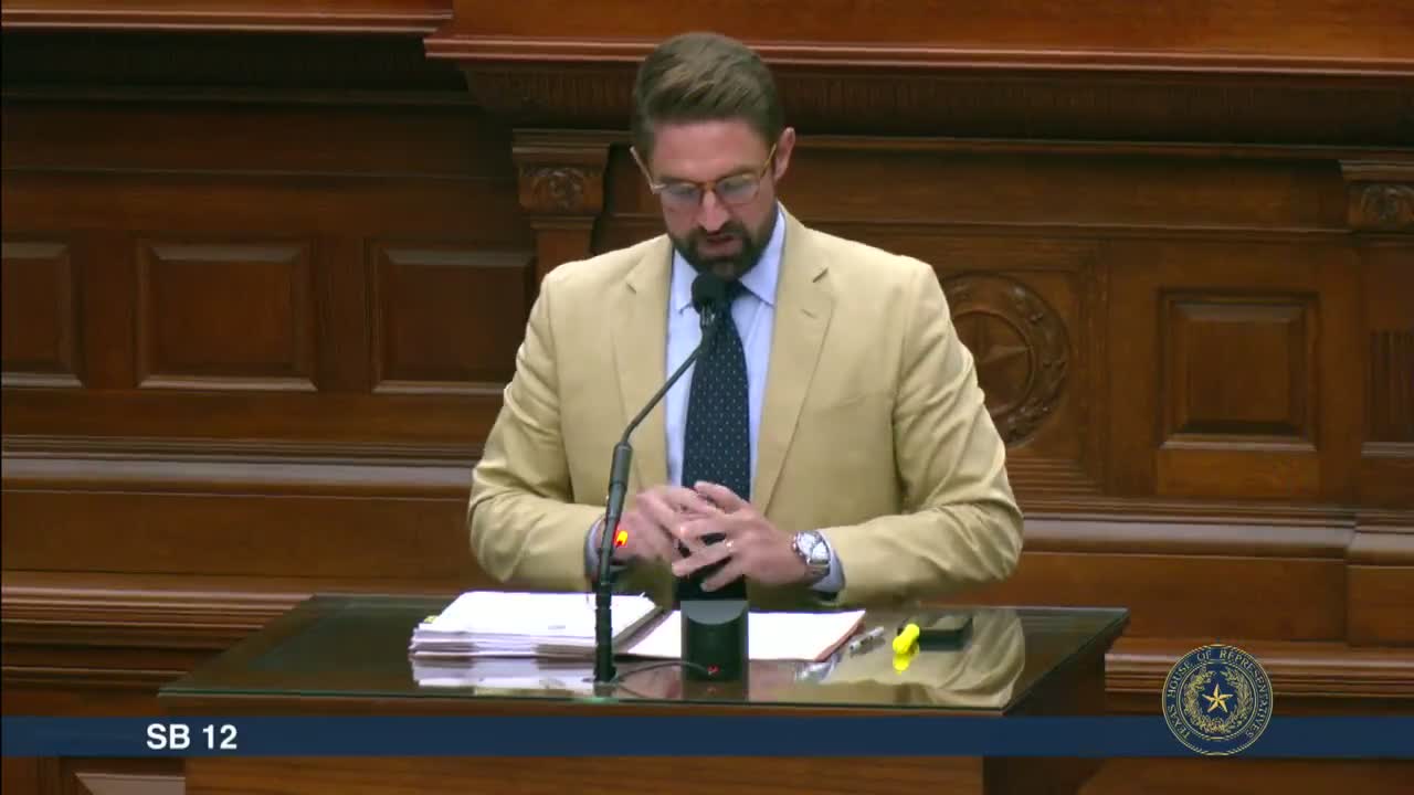 Senate Bill 12 Enhances Parental Rights and Limits DEI in Texas Schools