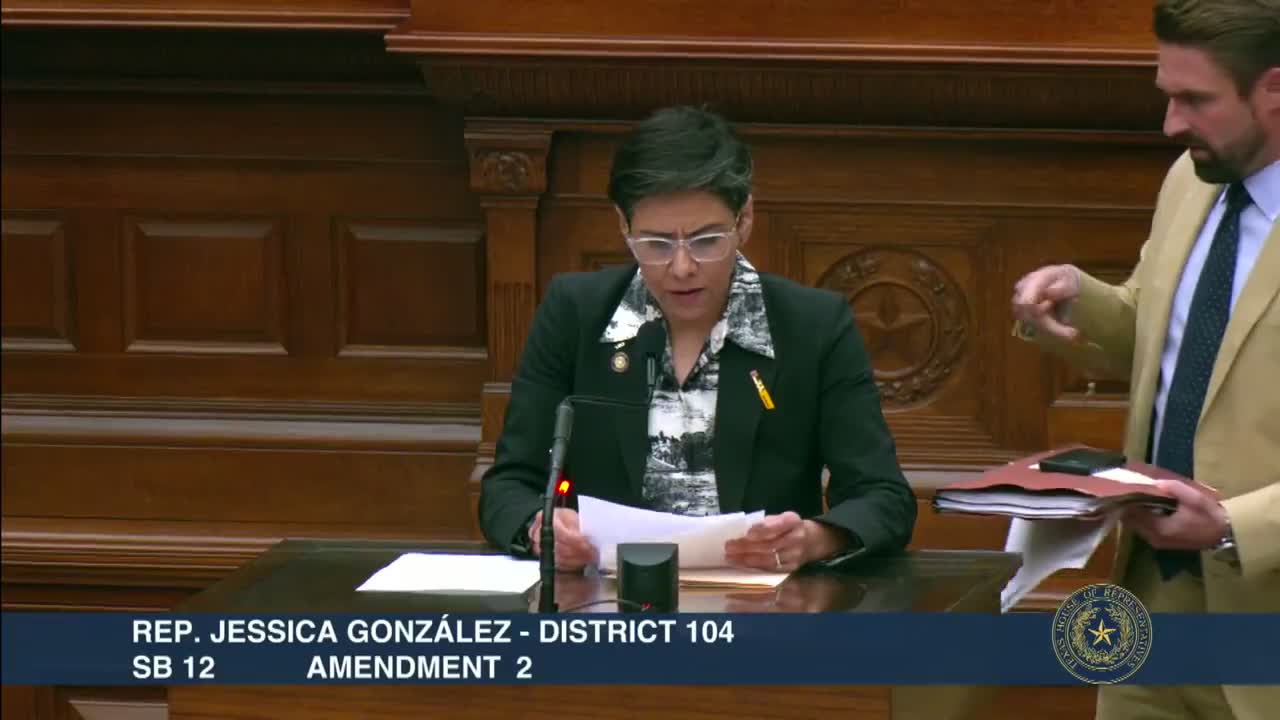 Legislators Propose Amendment Protecting Student Rights in Education Bill